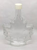 Bottle Canada Maple Leaf Shaped With Marking PAT PEND on Bottom Collectible - JAMsCraftCloset