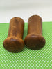 Salt and Pepper Shakers Wooden DIY Waiting for YOUR Creativity JAMsCraftCloset