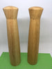 Salt and Pepper Shakers TALL Wooden DIY Waiting for YOUR Creativity JAMsCraftCloset