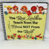 BEST TEACHERS TEACH FROM THE HEART NOT A BOOK - DIGITAL GRAPHICS  This file contains 6 graphics...  My digital PNG and JPEG Graphic downloads for the creative crafter are graphic files for those that use the Sublimation or Waterslide techniques - JAMsCraftCloset