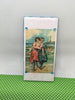 Magnets Ceramic Tile Vintage Girls at the Beach Cottage Chic Decor Victorian Decor by 3 by 6 Inches