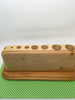 Pen Pencil Paint Brush Craft Tool Holder Unfinished Handmade Wooden Ready to Add YOUR Personal Touch JAMsCraftCloset