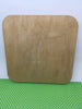 Plaque Cutting Board DIY Unfinished Wooden 5 1/2 by 5 1/2 Inch Square Smooth Edge Ready to Add YOUR Personal Touch SET OF 2 JAMsCraftCloset