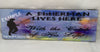 A FISHERMAN LIVES HERE - DIGITAL GRAPHICS  This file contains 4 graphics...  My digital PNG and JPEG Graphic downloads for the creative crafter are graphic files for those that use the Sublimation or Waterslide techniques - JAMsCraftCloset