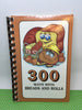 Vintage Cook Book Recipe Book 300 Ways with Breads and Rolls 1991 JAMsCraftcloset
