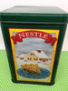 Tin Vintage Nestle Limited Edition Rectangle 6 1/4 by 4 by 3 1/2 Inches Gift Tin JAMsCraftCloset