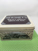 Tin Vintage Hersheys Sweet Milk Chocolate Vintage Edition 1 Square 6 by 6 by 3 Inches Gift Tin JAMsCraftCloset