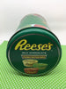 Tin Vintage Reeses Classic Series Number 2  4 Inches in Diameter 6 1/2  Inches Tall Gift Tin 1990  JAMsCraftCloset