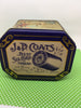 Tin Vintage J P Coats BEST 6 cord thread  Gift Tin 1995 JAMsCraftCloset