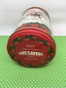 Tin Vintage Lifesavers 1989 Limited Edition  3 1/2 Inches in Diameter 6 Inches Tall Gift Tin JAMsCraftCloset