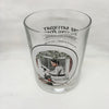 Glasses Rock Water Curtis Publishing Presents The Saturday Evening Post Norman Rockwell Glassware Collection