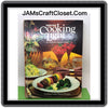 Vintage Cookbook Recipe Book Cooking Light Hardback 1983 JAMsCraftCloset