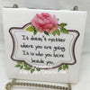 DOES NOT MATTER WHERE YOU ARE GOING - DIGITAL GRAPHICS  This file contains 4 graphics...  My digital PNG and JPEG Graphic downloads for the creative crafter are graphic files for those that use the Sublimation or Waterslide techniques - JAMsCraftCloset