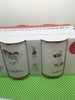 Cups Mugs Coffee Tea Merry Masterpieces American Collection NEW in Box Set of 4 Cups - JAMsCraftCloset