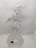 Figurine Vintage RCR Royal Crystal Rock Ballerina Statue Made in Italy Home Decor-Country Decor-Primitive Decor-Cottage Chic Decor- Victorian Decor-Gift JAMsCraftCloset