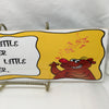 TRY A LITTLE HARDER TO BE A LITTLE BETTER Funny Ceramic Tile Sign Wall Art Gift Idea Home Country Decor Affirmation Positive Saying - JAMsCraftCloset