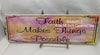 FAITH MAKES THINGS POSSIBLE 2 - DIGITAL GRAPHICS  This file contains 4 graphics...  My digital PNG and JPEG Graphic downloads for the creative crafter are graphic files for those that use the Sublimation or Waterslide techniques - JAMsCraftCloset