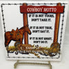COWBOY MOTTO - DIGITAL GRAPHICS  My digital SVG, PNG and JPEG Graphic downloads for the creative crafter are graphic files for those that use the Sublimation or Waterslide techniques - JAMsCraftCloset