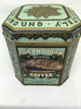 Tin Vintage Ocean Queen Blend Coffee Advertising Tin Collector JAMsCraftCloset
