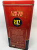Tin Vintage Nabisco Ritz Cracker Limited Edition Advertising Tin Collector c. 1987 JAMsCraftCloset