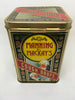Tin Vintage Manning and Mackays Cough Drops Advertising Tin Collector JAMsCraftCloset