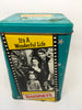 Tin Vintage Nestle Raisinets Its A Wonderful Life Advertising Tin Collector JAMsCraftCloset
