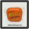 Tin Vintage Reeses Peanut Butter Cup Advertising Tin Collector c. 1993 JAMsCraftCloset