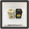 Tin Vintage Cha Ching PLUS Keemun Tea Advertising Tin Collector - Some tea still in tin - SET OF 2 JAMsCraftCloset