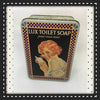 Tin Vintage Lux Toilet Soap Advertising Tin Collector JAMsCraftCloset