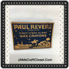 Crayons Vintage Paul Revere First Steps in ART Crayons Collectible - JAMsCraftCloset