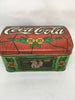 Tin Vintage Coca Cola  Advertising Tin