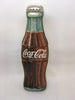 Tin Vintage Coca Cola Bottle Advertising Tin 9 1/2 Inches Tall c. 1996 JAMsCraftCloset