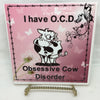 I HAVE O C D - DIGITAL GRAPHICS  My digital SVG, PNG and JPEG Graphic downloads for the creative crafter are graphic files for those that use the Sublimation or Waterslide techniques - JAMsCraftCloset