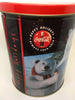Tin Vintage Coca Cola Polar Bear Family Happy Holidays Advertising Tin JAMsCraftCloset