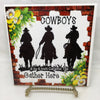 COWBOY GATHER HERE - DIGITAL GRAPHICS  My digital SVG, PNG and JPEG Graphic downloads for the creative crafter are graphic files for those that use the Sublimation or Waterslide techniques - JAMsCraftCloset