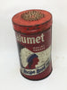 Tin Vintage Calumet Baking Powder Advertising Tin Collector Tin With Grater Top JAMsCraftCloset