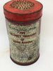 Tin Vintage Calumet Baking Powder Advertising Tin Collector Tin With Grater Top JAMsCraftCloset