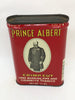 Tin Vintage Prince Alberts Crimp Cut Advertising Tin Collector Tin c. 1960 JAMsCraftCloset