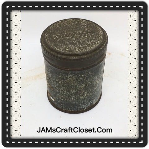 Tin Vintage Helme Quality Can Advertising Tin Collector Tin JAMsCraftCloset