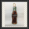 Tin Vintage Coca Cola Ornament Bottle Advertising Tin c. 1998 JAMsCraftCloset
