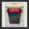 Tin Vintage Cracker Jack 100th Anniversary Commemorative Canister Advertising Tin Collector c. 1993 JAMsCraftCloset