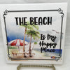 THE BEACH IS MY HAPPY PLACE - DIGITAL GRAPHICS  My digital SVG, PNG and JPEG Graphic downloads for the creative crafter are graphic files for those that use the Sublimation or Waterslide techniques - JAMsCraftCloset