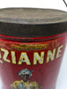 Tin Vintage 1928 LUZIANNE 3LB Mammy Coffee Tin Black Memorabilia Advertising Collector Tin JAMsCraftCloset