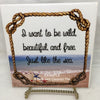 I WANT TO BE WILD LIKE THE SEA - DIGITAL GRAPHICS  My digital SVG, PNG and JPEG Graphic downloads for the creative crafter are graphic files for those that use the Sublimation or Waterslide techniques - JAMsCraftCloset