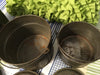 Tin Vintage Graduated Buckets SET OF 3 Collector Tin JAMsCraftCloset