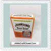 Vintage Johnson Foot Soap 4 ounce Box Collectible Advertising Box JAMsCraftCloset