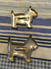 Cookie Cutter Vintage Tin Bunny 2 Horses and 2 Dogs SET OF 5 - JAMsCraftCloset