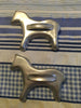 Cookie Cutter Vintage Tin Bunny 2 Horses and 2 Dogs SET OF 5 - JAMsCraftCloset