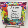 IT IS TIME FOR A LOVE REVOLUTION - DIGITAL GRAPHICS  My digital SVG, PNG and JPEG Graphic downloads for the creative crafter are graphic files for those that use the Sublimation or Waterslide techniques - JAMsCraftCloset