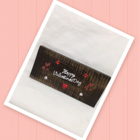 HAPPY VALENTINES DAY Wooden Sign Handmade Hand Painted Gift Idea Home Decor Wall Art-One of a Kind-Unique Signs-Home Decor-Country Decor-Cottage Chic Decor-Gift-Wall Art Hankies Handkerchiefs Hanky Vintage CANADA PENNSYLVANIA CALIFORNIA Gift Idea JAMsCraftCloset